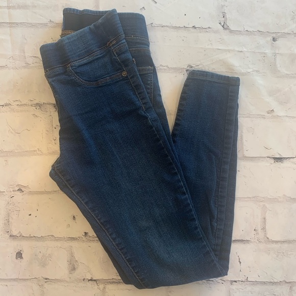 Old Navy RockStar Elastic Waist Skinny Jeans - Picture 1 of 5